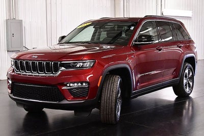 2022 Jeep Grand Cherokee 4xe