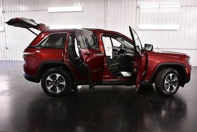 2022 Jeep Grand Cherokee 4xe