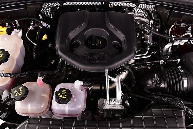 2022 Jeep Grand Cherokee 4xe