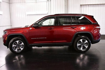 2022 Jeep Grand Cherokee 4xe