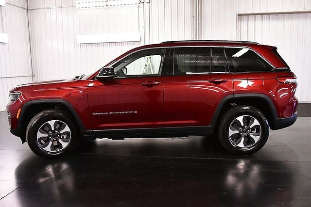2022 Jeep Grand Cherokee 4xe