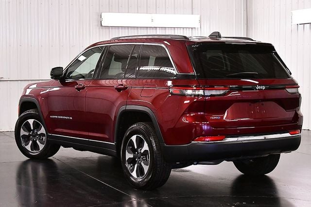 2022 Jeep Grand Cherokee 4xe