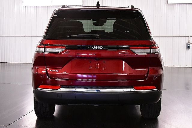 2022 Jeep Grand Cherokee 4xe
