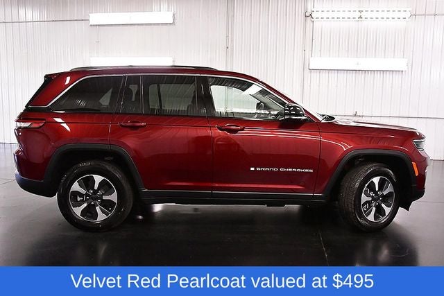 2022 Jeep Grand Cherokee 4xe