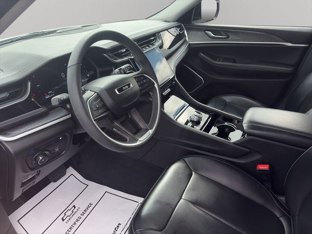 2023 Jeep Grand Cherokee 4xe