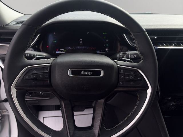2023 Jeep Grand Cherokee 4xe