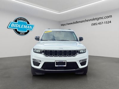 2023 Jeep Grand Cherokee 4xe