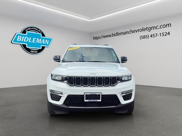 2023 Jeep Grand Cherokee 4xe