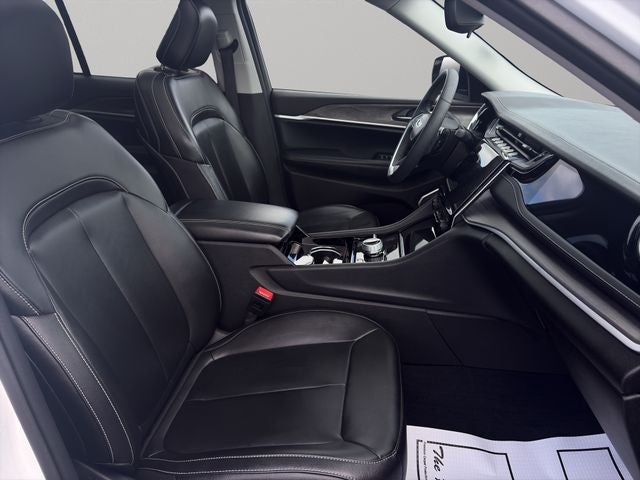 2023 Jeep Grand Cherokee 4xe