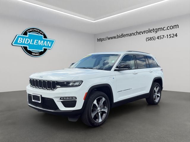 2023 Jeep Grand Cherokee 4xe