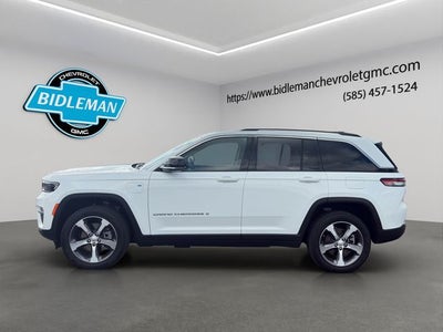 2023 Jeep Grand Cherokee 4xe