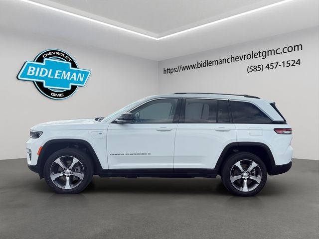 2023 Jeep Grand Cherokee 4xe