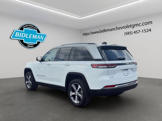 2023 Jeep Grand Cherokee 4xe