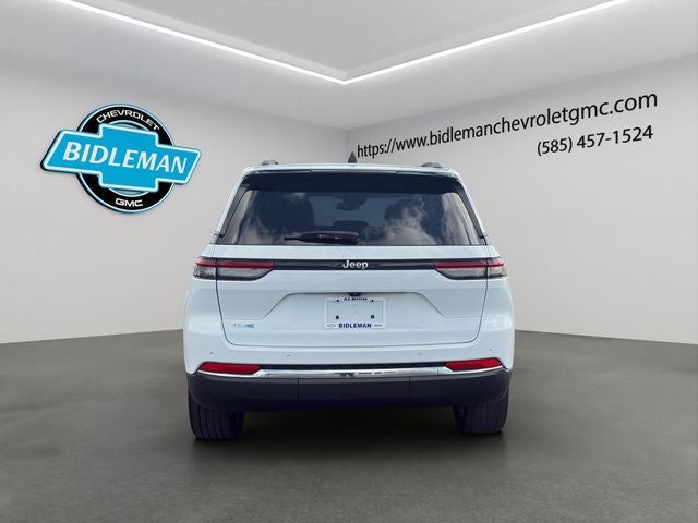 2023 Jeep Grand Cherokee 4xe