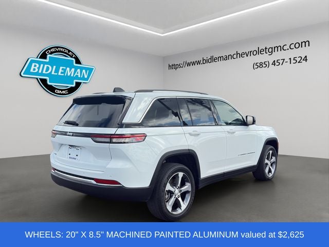 2023 Jeep Grand Cherokee 4xe