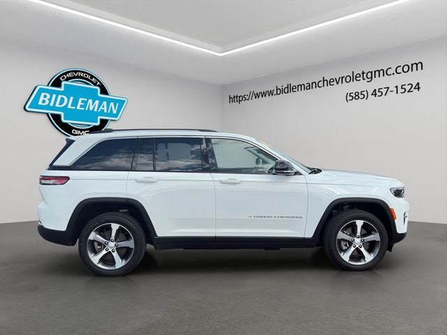 2023 Jeep Grand Cherokee 4xe