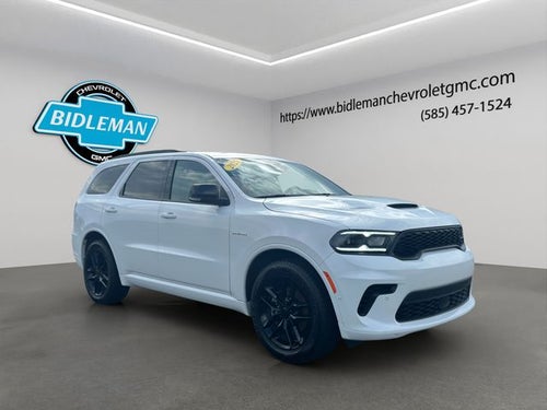 2025 Dodge Durango R/T Plus