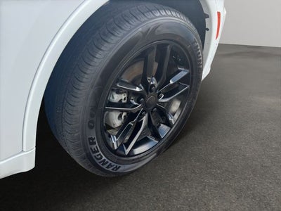 2025 Dodge Durango R/T Plus