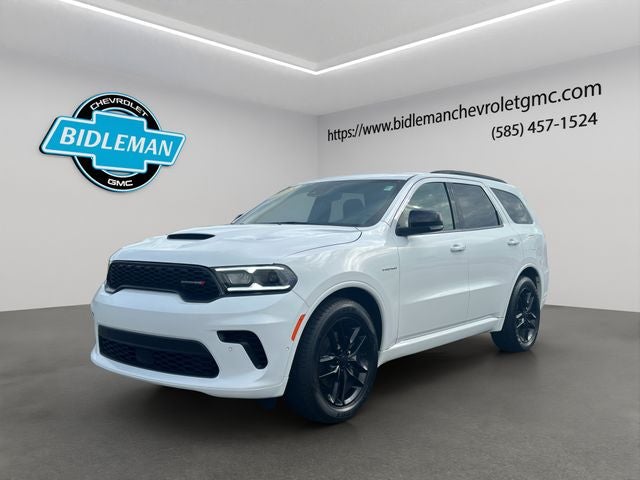 2025 Dodge Durango R/T Plus