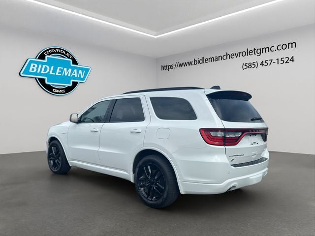 2025 Dodge Durango R/T Plus