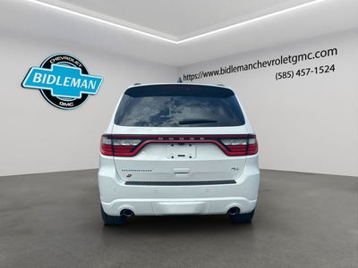 2025 Dodge Durango R/T Plus