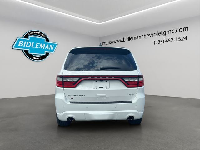 2025 Dodge Durango R/T Plus