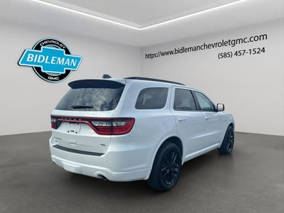 2025 Dodge Durango R/T Plus