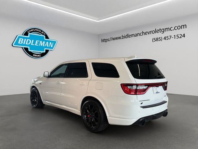 2021 Dodge Durango SRT 392
