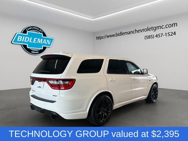 2021 Dodge Durango SRT 392