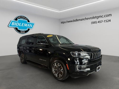 2024 Jeep Wagoneer L Series III