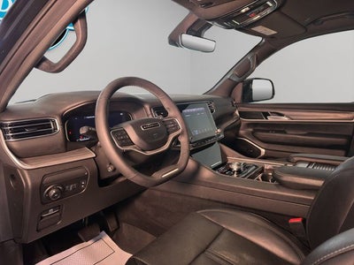 2024 Jeep Wagoneer L Series III