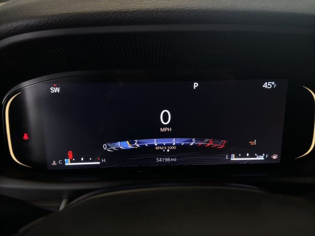 2024 Jeep Wagoneer L Series III