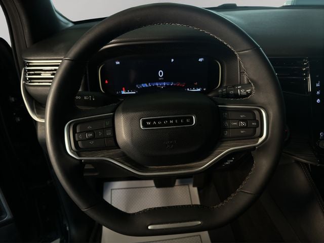 2024 Jeep Wagoneer L Series III