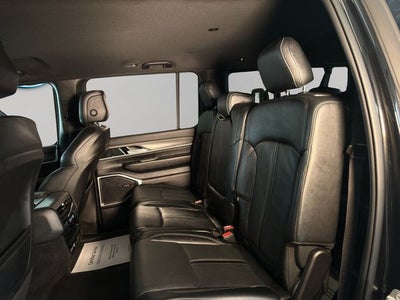 2024 Jeep Wagoneer L Series III