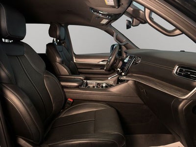 2024 Jeep Wagoneer L Series III