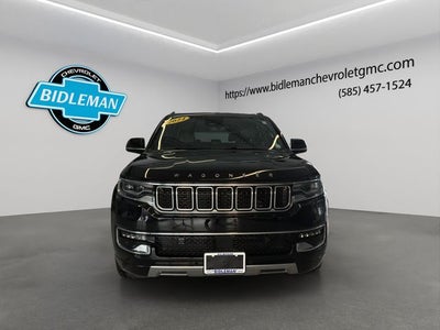 2024 Jeep Wagoneer L Series III