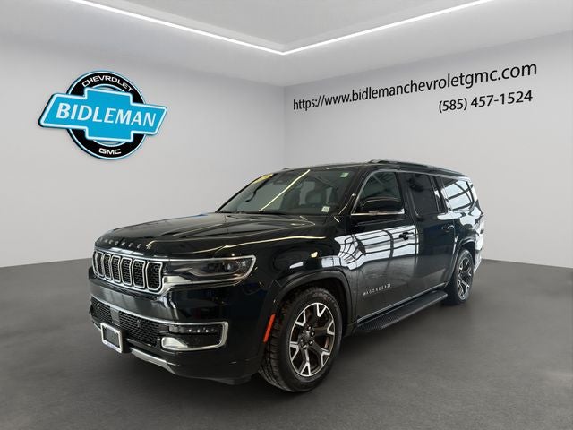 2024 Jeep Wagoneer L Series III