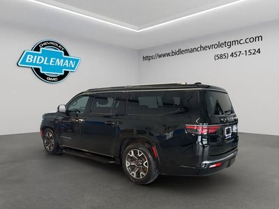 2024 Jeep Wagoneer L Series III