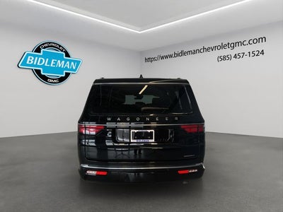 2024 Jeep Wagoneer L Series III