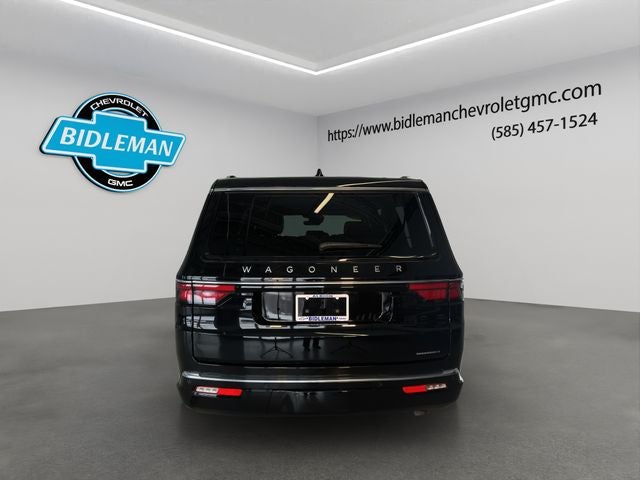 2024 Jeep Wagoneer L Series III