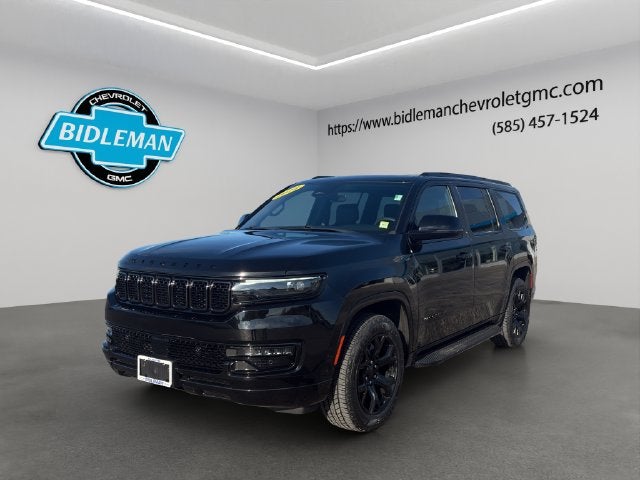 2024 Jeep Wagoneer Series II