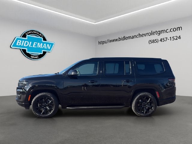 2024 Jeep Wagoneer Series II