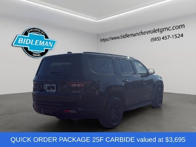 2024 Jeep Wagoneer Series II