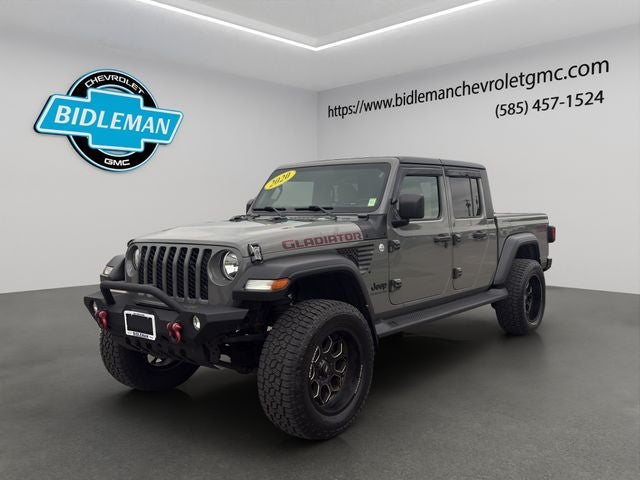 2020 Jeep Gladiator Sport
