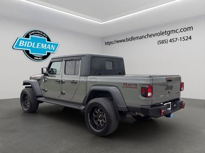 2020 Jeep Gladiator Sport