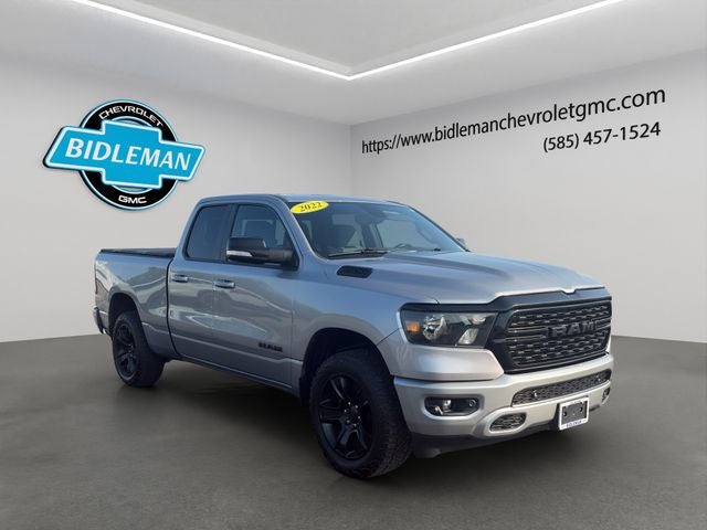 2022 RAM 1500 Big Horn/Lone Star Night Edition