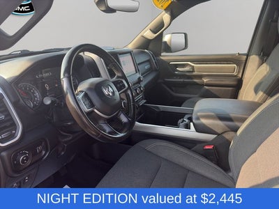 2022 RAM 1500 Big Horn/Lone Star Night Edition