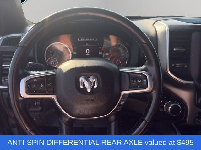 2022 RAM 1500 Big Horn/Lone Star Night Edition