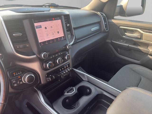 2022 RAM 1500 Big Horn/Lone Star Night Edition