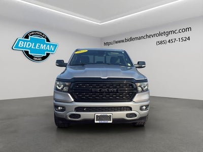 2022 RAM 1500 Big Horn/Lone Star Night Edition